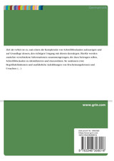 Umgang mit Schreibblockaden. Ursachen und Bewältigungsstrategien Umgang mit Schreibblockaden. Ursachen und Bewältigungsstrategien