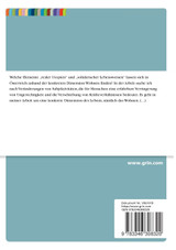 Reale Utopien. Zur sozial-ökologischen Transformation und der solidarischen Lebensweise im Bereich des Wohnens in Österreich