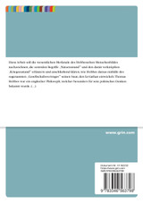 Thomas Hobbes. Vom Naturzustand zum Gesellschaftszustand Thomas Hobbes. Vom Naturzustand zum Gesellschaftszustand