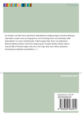 Fake News. Eine aktuelle Herausforderung für die Vermittlung von Medienkompetenz an Schulen