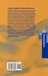 Computer Simulation of Dynamic Phenomena
