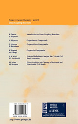 Cross-Coupling Reactions