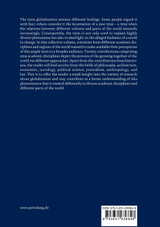 The Phenomenon of Globalization The Phenomenon of Globalization