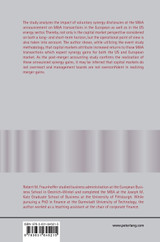 Mergers and Acquisitions in the Energy Sector Mergers and Acquisitions in the Energy Sector
