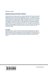 Implementing Activation Policies Implementing Activation Policies
