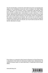 Direct Democracy in the Baltic States