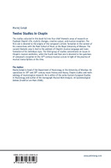 Twelve Studies in Chopin