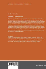Solemn Communion