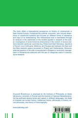 New Perspectives in Transnational History of Communism in East Central Europe