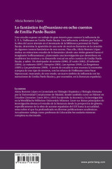 Lo fantástico hoffmaniano en ocho cuentos de Emilia Pardo Bazán