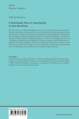 A Multimodal View of Aspectuality in Oral Narratives