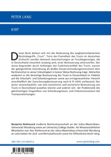 Die Besteuerung des anglo-amerikanischen Trusts in Deutschland