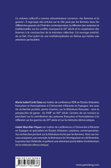 Les femmes et la guerre / Dona i guerra