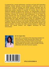 Physical and Mental Issues in Piano Performance