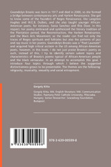 Gwendolyn Brooks's Poetry Gwendolyn Brooks's Poetry