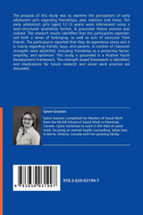 Early Adolescent Experiences of Friendships, Peer Relations, and Stress