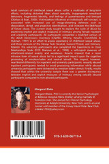 Sexual Abuse and Intimacy