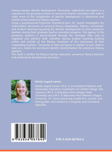 Preservice Literacy Teacher Identity Development Preservice Literacy Teacher Identity Development