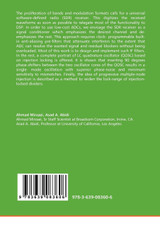 Analysis and Design of IF and RF Circuits for SDR Receivers Analysis and Design of IF and RF Circuits for SDR Receivers