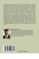 Studies on Liquid-Liquid Extraction of Tetravalent