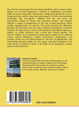 RE/PLACING PUBLIC ART RE/PLACING PUBLIC ART