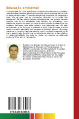 Educação ambiental Educação ambiental