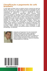Classificação e pagamento do café brasileiro Classificação e pagamento do café brasileiro