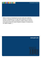 Embedded Multiprocessor System-on-Chip for Access Network Processing
