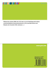 Industrialisierungsansätze am Beispiel von Vietnam und Malaysia