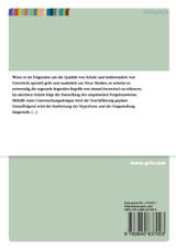 Potenziale zur Verbesserung der Unterrichtsqualität durch Neue Medien Potenziale zur Verbesserung der Unterrichtsqualität durch Neue Medien