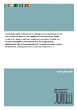 Individuum und Gesellschaft Individuum und Gesellschaft