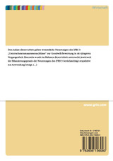 Bewertung des Goodwills im Rahmen der IFRS-Bilanzierung Bewertung des Goodwills im Rahmen der IFRS-Bilanzierung