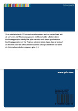 Methoden für Wissensmanagement