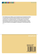 Erfolgreiche Unternehmensführung in Veränderungsprozessen