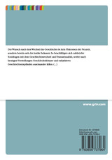 Transsexualität. Ein gesellschaftliches Phänomen im Wandel