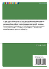 Entfremdung, Erkenntnis und Selbstbestimmung in der Matrix-Trilogie Entfremdung, Erkenntnis und Selbstbestimmung in der Matrix-Trilogie