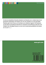 Facetten des Automatenmotivs in Georg Büchners Lustspiel „Leonce und Lena" Facetten des Automatenmotivs in Georg Büchners Lustspiel „Leonce und Lena"