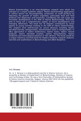 Advances in Marine Biotechnology