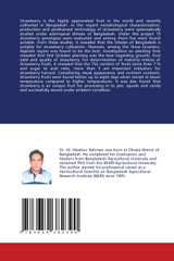 Production Technology and Postharvest Practices of Strawberry