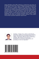 Standardization of Herbal Instant Beverages From Sapota Fruits