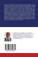 Diversification Prospects for Sustainable Libyan Economic Growth