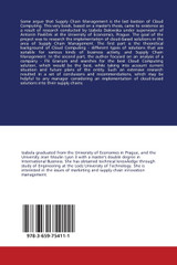 The Use of Cloud Computing in The Supply Chain Management