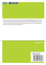 Das Thema der Symmetrie bei Juan José Millás Das Thema der Symmetrie bei Juan José Millás