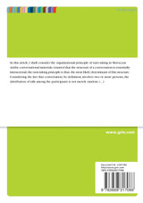 Turn-taking in Moroccan Arabic conversation