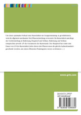 Gruppentraining. Phasenverlauf und Planung einer Wirbelsäulengymnastik Gruppentraining. Phasenverlauf und Planung einer Wirbelsäulengymnastik