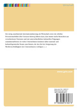 Führung interkultureller Teams. Herausforderungen und Gestaltungsempfehlungen Führung interkultureller Teams. Herausforderungen und Gestaltungsempfehlungen