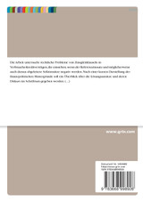 Über die Zulässigkeit des Ausschlusses von Negativzinsen im Verbraucherkreditvertrag Über die Zulässigkeit des Ausschlusses von Negativzinsen im Verbraucherkreditvertrag