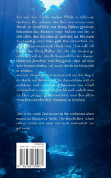 Ben und die Blume des Vergessens