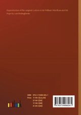 Letters to Sir William Windham and Mr Pope Letters to Sir William Windham and Mr Pope