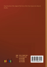 The Story of the Pony Express The Story of the Pony Express